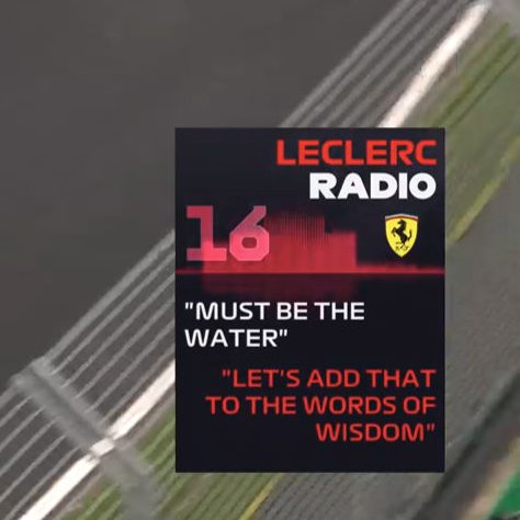 F1 Speed Indonesia tweet media