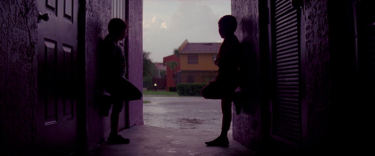 screenscaps's tweet image. the florida project  (2017) dir. sean baker