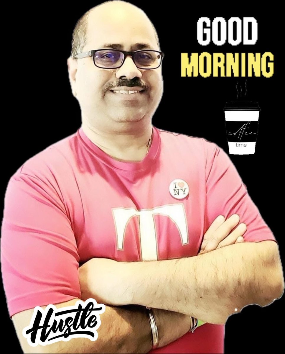 Sanjeevbhasin7's tweet image. #GoodMorning🌞 #HappySunday #AlwaysHustling 

Defeat is a state of mind. No one is ever defeated until defeat has been accepted as a reality.

#keepyourheadup #dontquit #Hustle 
#NeverGiveUp #PositiveVibes #success #god #Pray #ॐ #Gratitude #Humble #PositiveAttitude