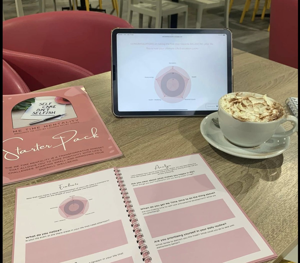 Candid moment: In between the chaos of homework, snack time, and endless laundry, I found a quiet 5 minutes to sip my tea. How do you sneak in moments of self-care during your day? #MomLife #SelfCare #MotherhoodUnfiltered #ReclaimYourIdentity #PersonalDevelopment