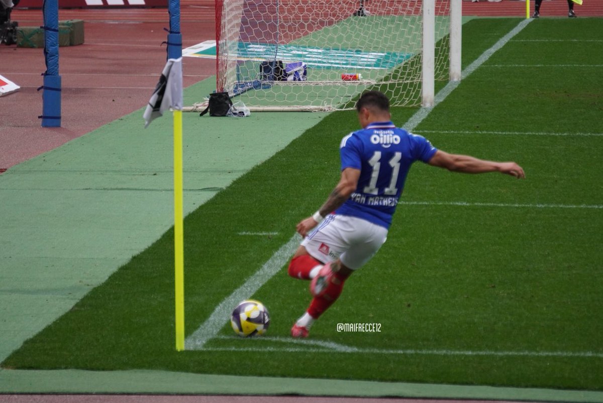 maifrecce12's tweet photo. ヤンちゃん💙
#yanmatheus #fmarinos
#ヤンマテウス #20250316 https://t.co/BmQ5fe66wK