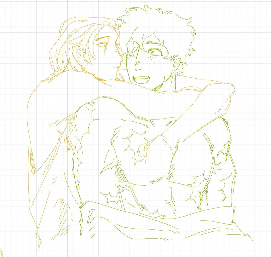 Sui_taker's tweet photo. Just bc I think izuku is that friend in the group whos capable of wooing the foreigner and everyones like 'dats fair'

#dkrd #rddk #出ロデ #緑谷出久 #ロディ https://t.co/hwXoug7YWp