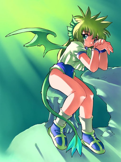 これは1999年に描いたものです✒️ 