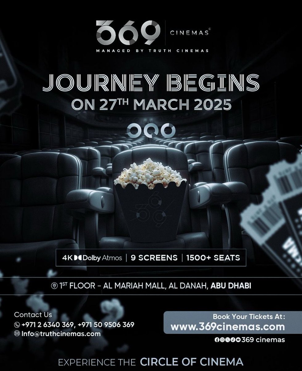 FrinilF's tweet photo. Open With Bazooka Trailer 

#BazookaFromApril10 

Trailer March 26th ! 

#Mammootty #369Cinimas 
#Abudhabi #TruthGlobal https://t.co/taBNFNaPuw