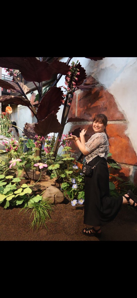 トロンボーン部屋の姉御、畑田二千華（はただ にちか）こと二千華ちゃーん先輩です。
何か悩み事があれば、話せば解決してくれそうな雰囲気を醸し出す二千華先輩は、ボン部屋にはなくてはならない安心材料です。先輩の音は温かく、透き通った音色でどんな難しいフレーズも吹きこなします。