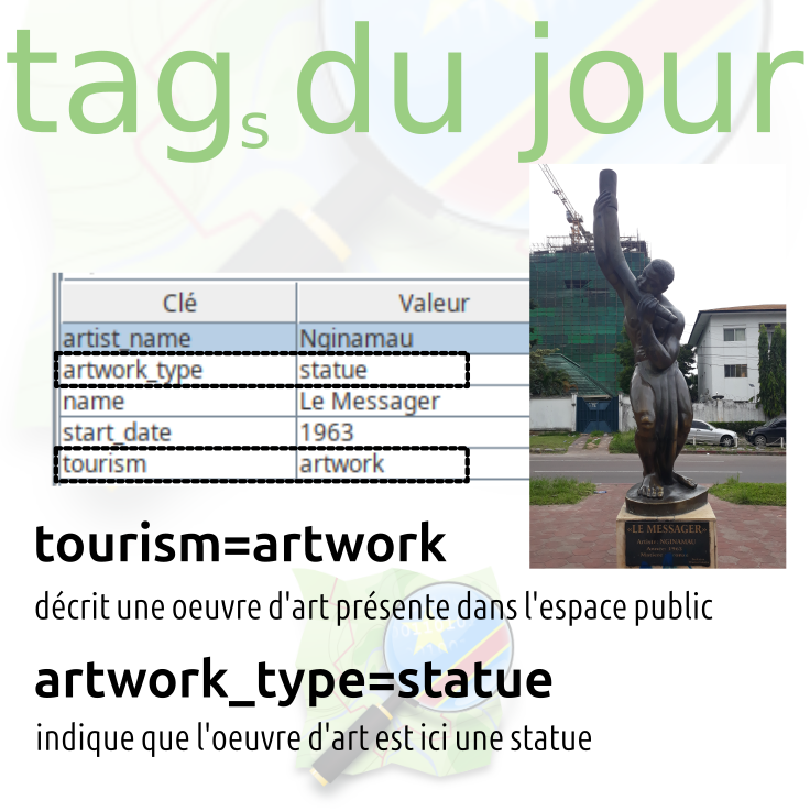 OpenStreetMap RDC tweet media