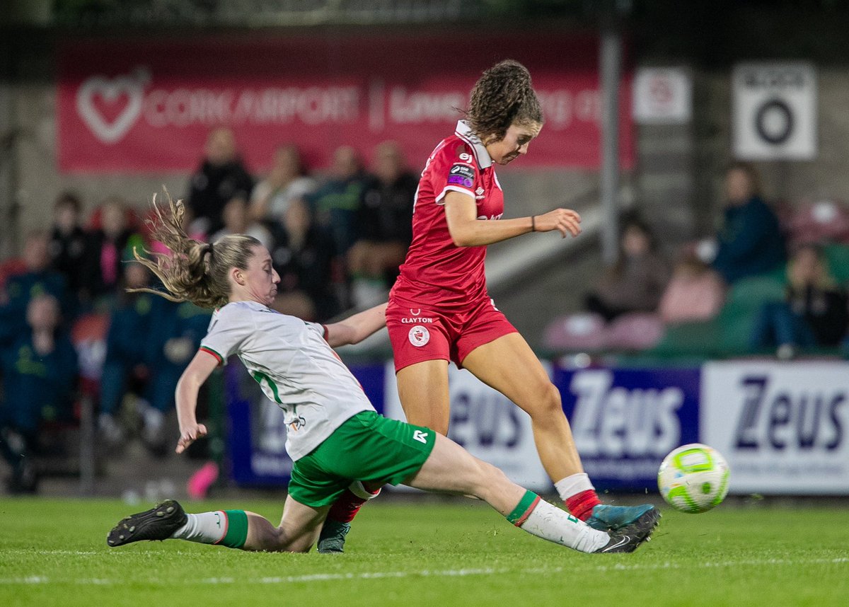 Few shots from yesterday’s <a href="/CorkCityFCWomen/">Cork City FC Women (Archive)</a> v <a href="/SligoRvsWomen/">Sligo Rovers Women</a> at the Cross ⚽️ 

blinkofaneye.ie/p919513022