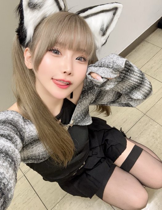 Twitterのコスプレ画像4