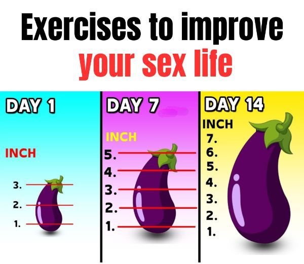 _fitfinity_'s tweet image. Exercises to improve your S*x life:
(Education purpose only)