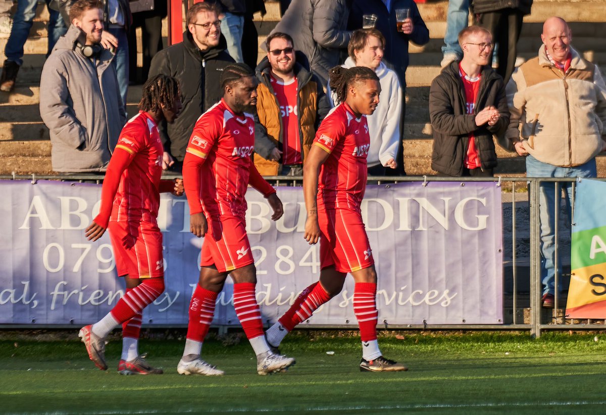 Tomiggs's tweet photo. Match 51 - @IsthmianLeague Prem
📅 Saturday 15th March 2025
📍 Colston Avenue 🏡 🏴󠁧󠁢󠁥󠁮󠁧󠁿
🔴 @CarshaltonA_FC 2 - 1 @OfficialWands 🟡⚫️
👥 588
Carshalton moved within 2 points of the playoffs thanks to second half goals from @fabiosaraiva28 and @msaunders_17 #cafc https://t.co/UaT5tsXWS2