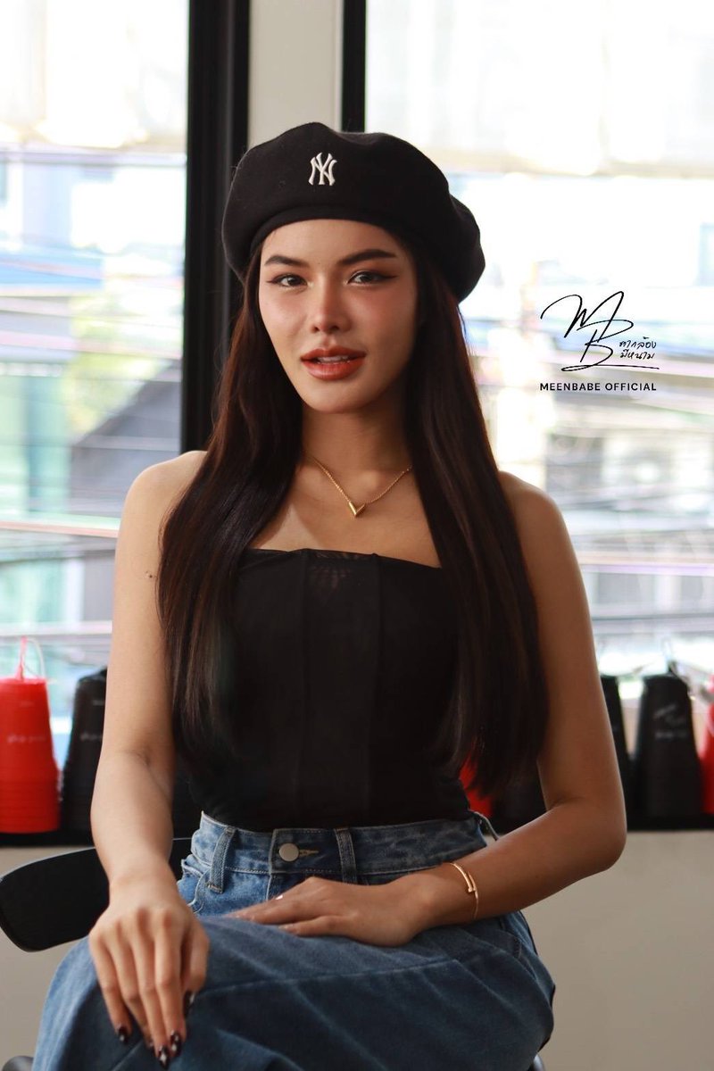 🦔 MeenBabe Official 🤍 tweet media
