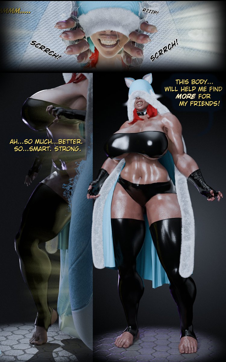 ovidius naso (@ovidiusnaso2) on Twitter photo Commissioned: The Mascot by SleepyWolfH
Artist: <a href="/SleepywolfH/">Sleepy Wolf🔞</a>
"A woman sneaks into an Amusement park and immediately regrets it when she meets the mascot"
A very old idea from Daruak that I commissioned some time ago. Enjoy! Commissioned: The Mascot by SleepyWolfH
Artist: <a href="/SleepywolfH/">Sleepy Wolf🔞</a>
"A woman sneaks into an Amusement park and immediately regrets it when she meets the mascot"
A very old idea from Daruak that I commissioned some time ago. Enjoy!
