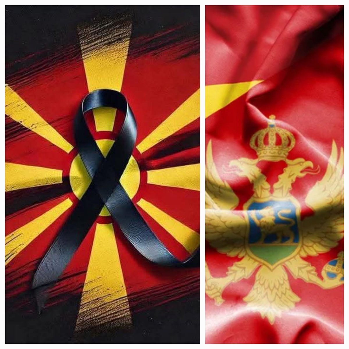 Voljena Makedonijo 💔