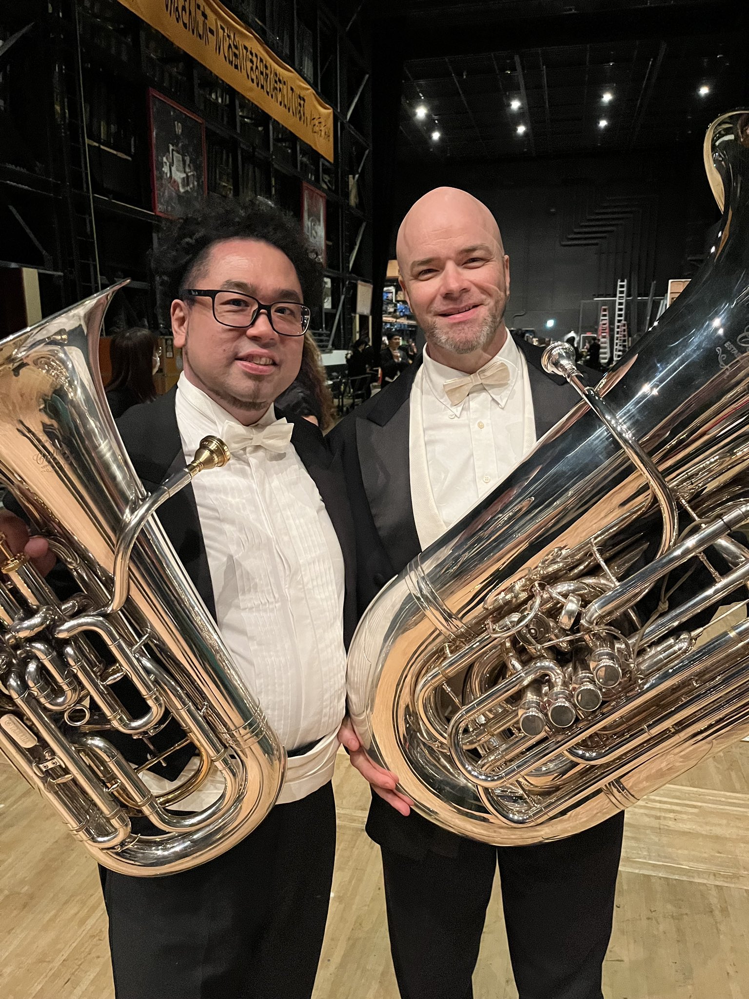 立石香織 ♭ Euphonium (@kaorium_euph) / X