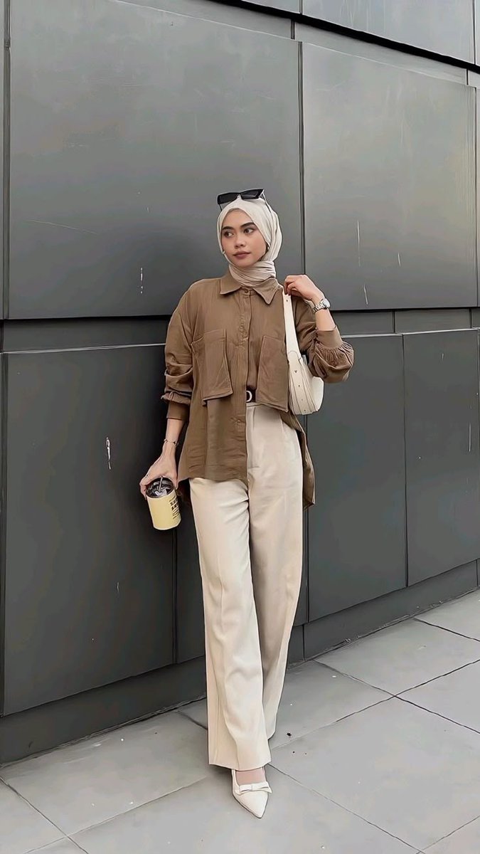 rekomendasi outfit tweet media