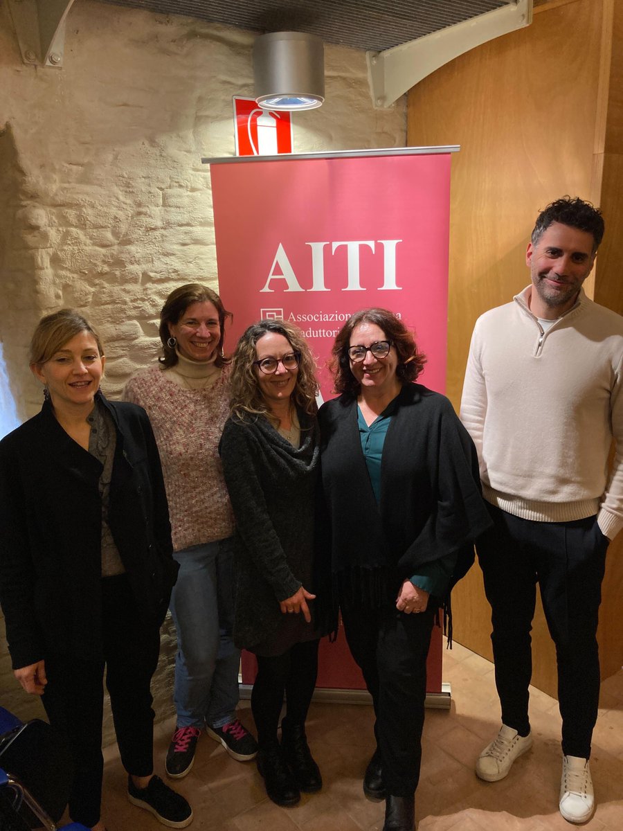 Ieri la #sezioneAITI Marche ha vissuto un appuntamento importante: l’Assemblea regionale elettiva con il rinnovo del Consiglio Direttivo Regionale e del Collegio dei Sindaci.
Grazie al CDR e al CdS uscenti e buon lavoro ai nuovi!
#AR_AITI #CDR_AITI #sabatoconAITI #AITI_MA