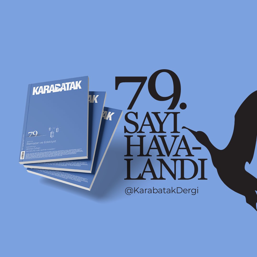 KarabatakDergi's tweet photo. https://t.co/MneQw8mmAo