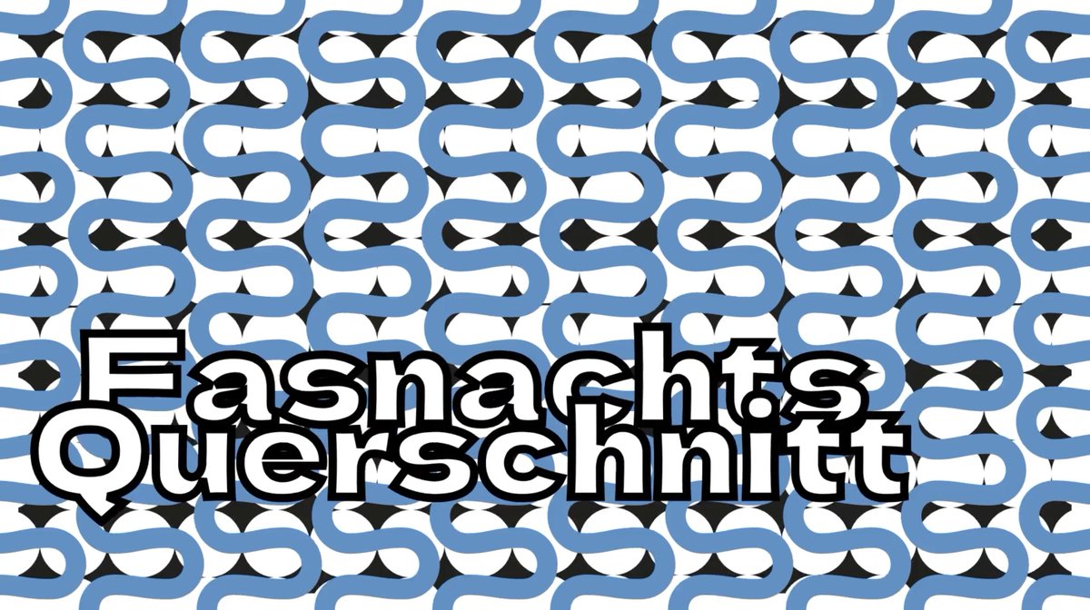 AlexKaelin's tweet photo. 💊Unser Alka-Seltzer gegen den Fasnachtskater: Der Querschnitt von Telebasel 🫰 Eine der längsten Sendungen, die ich je mitproduziert habe – Eine grosse Herausforderung, die nur mit einem riesen Teameffort zu bewältigen war. Danke an unser tolles Team.🏅
https://t.co/mz2C7IvXoh https://t.co/LJeQleQnPt