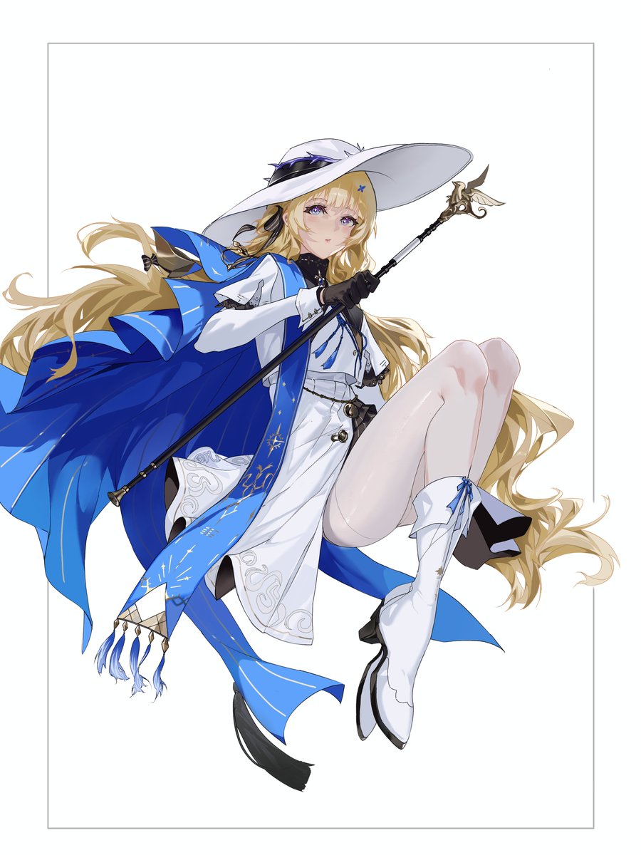 Phoebe

#WutheringWaves #WuWaCollection #鳴潮