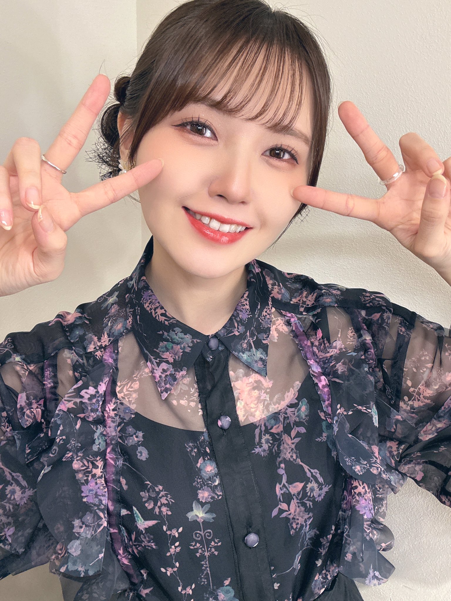 鬼頭明里 on X: 