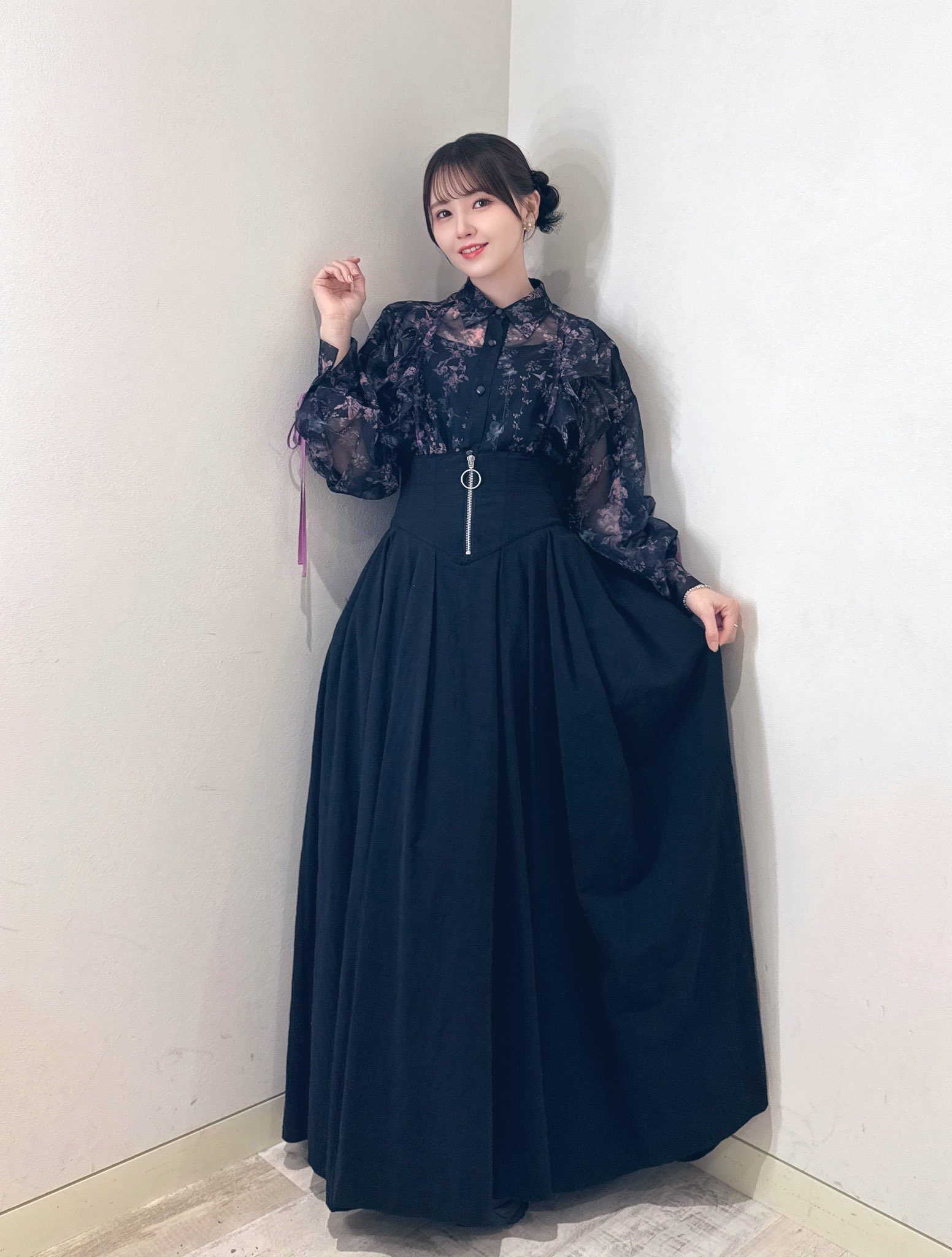 鬼頭明里 on X: 