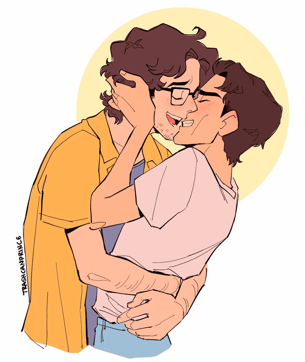 reddie in their 20s or something ❤️❤️