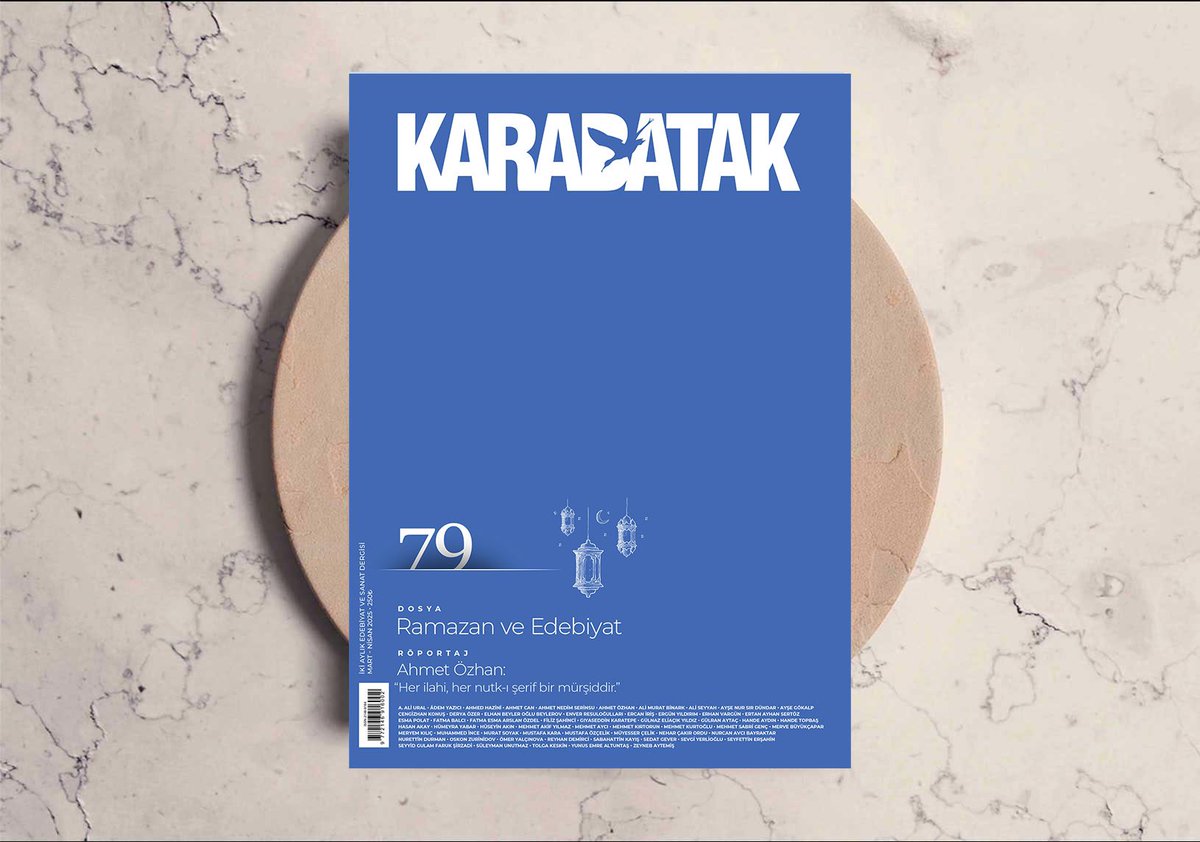 Karabatak 79. Sayı Çıktı!