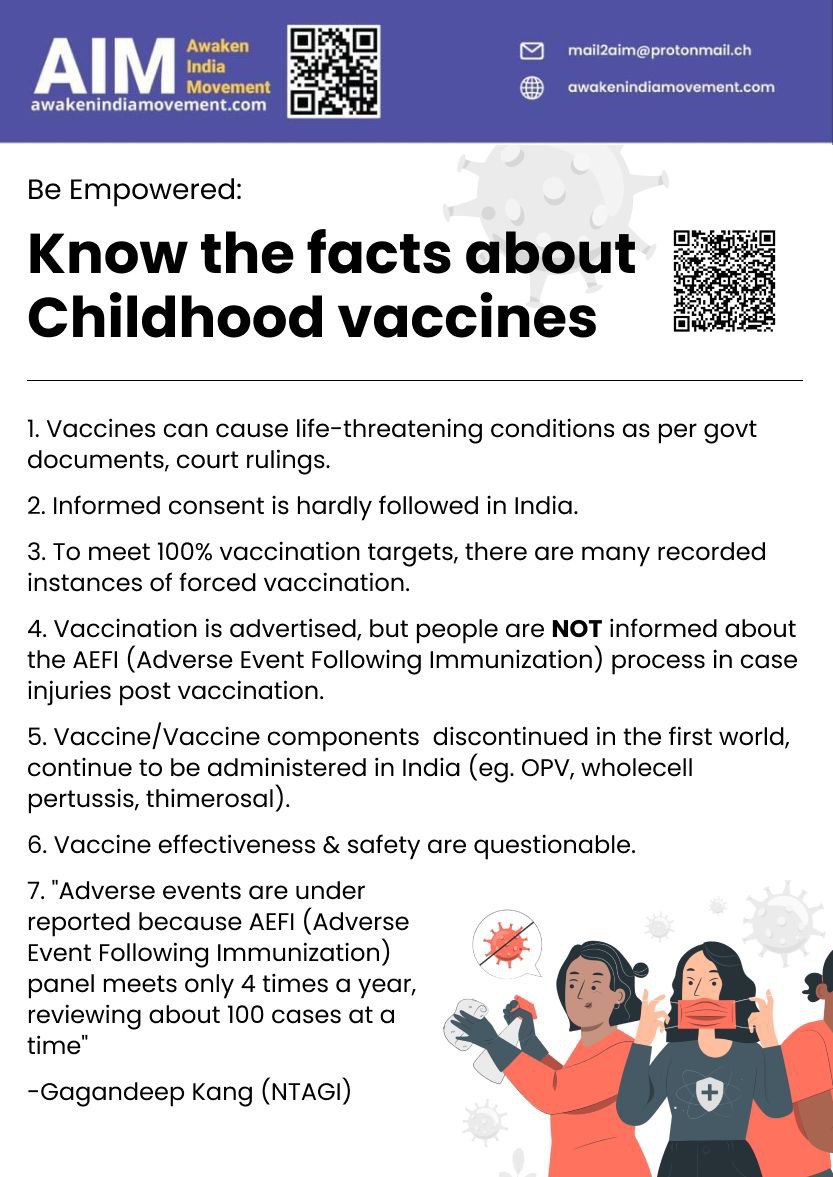 Awaken India Movement tweet media