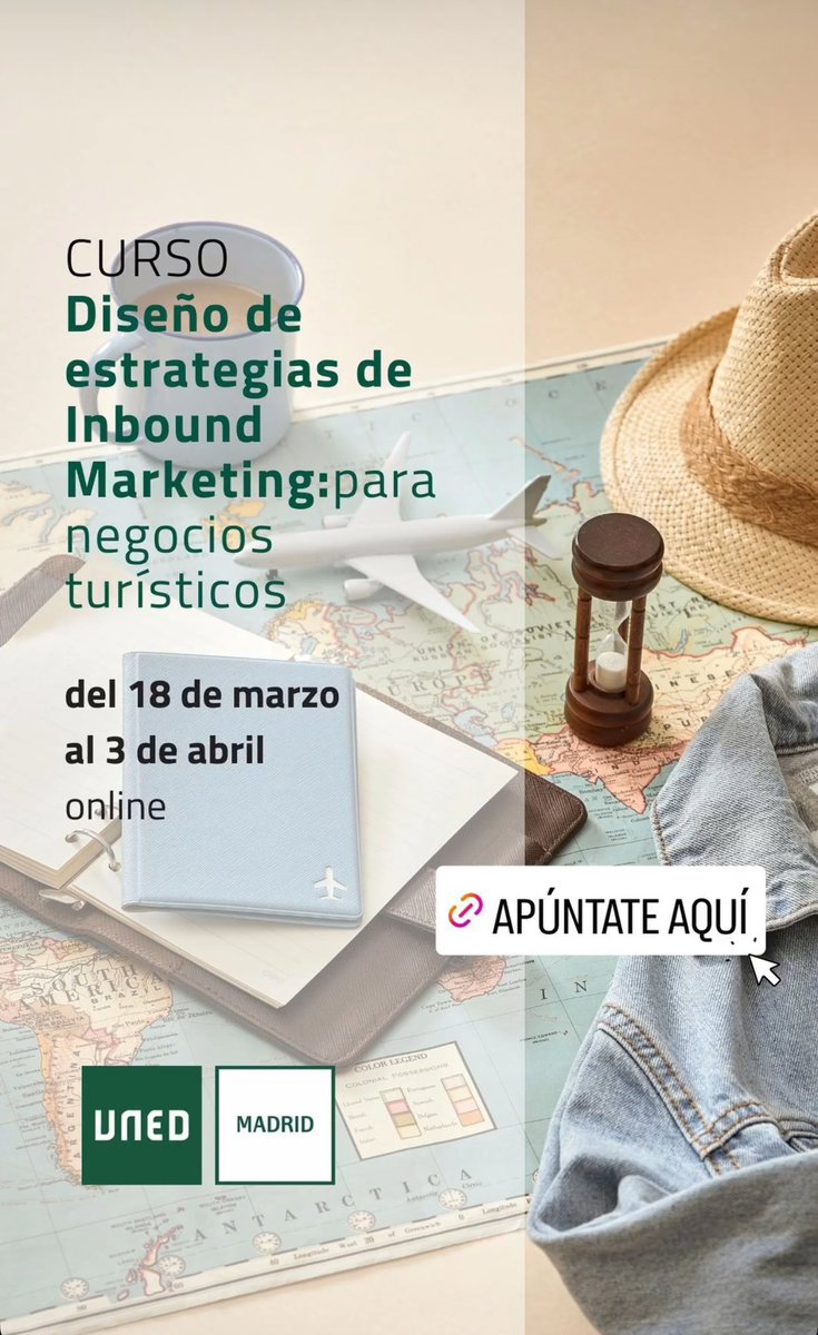 🗓️La próxima semana arrancamos 🚀

✅Apúntate Aquí: unedmadrid.es/noticias/disen…

cc <a href="/andresturiweb/">Andrés Romero</a> <a href="/UNED/">UNED</a> <a href="/UNEDMadrid/">UNED Madrid</a>