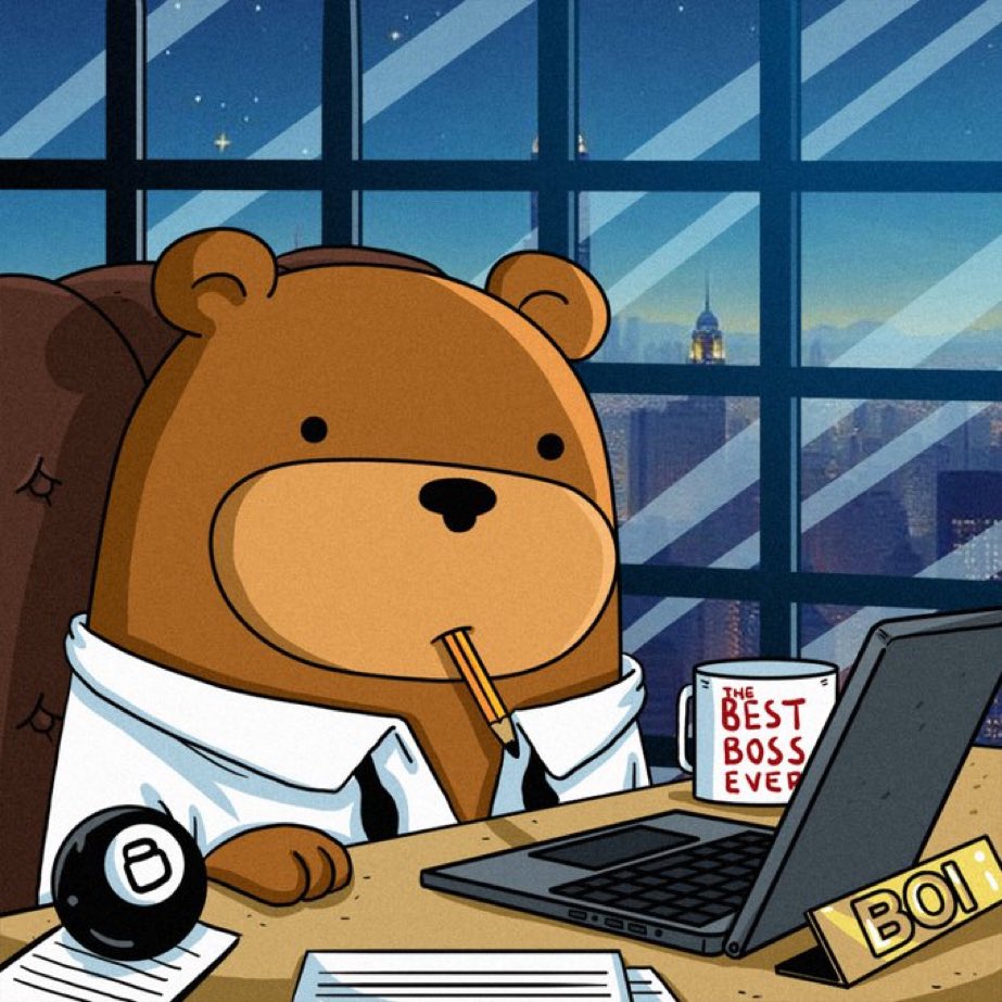 TomWeb33's tweet image. Who is awake and grinding $BOI on Sunday?

I’m making a list… of @Boithebear farmers

Drop a reply &amp;amp; let’s stack those paw points!