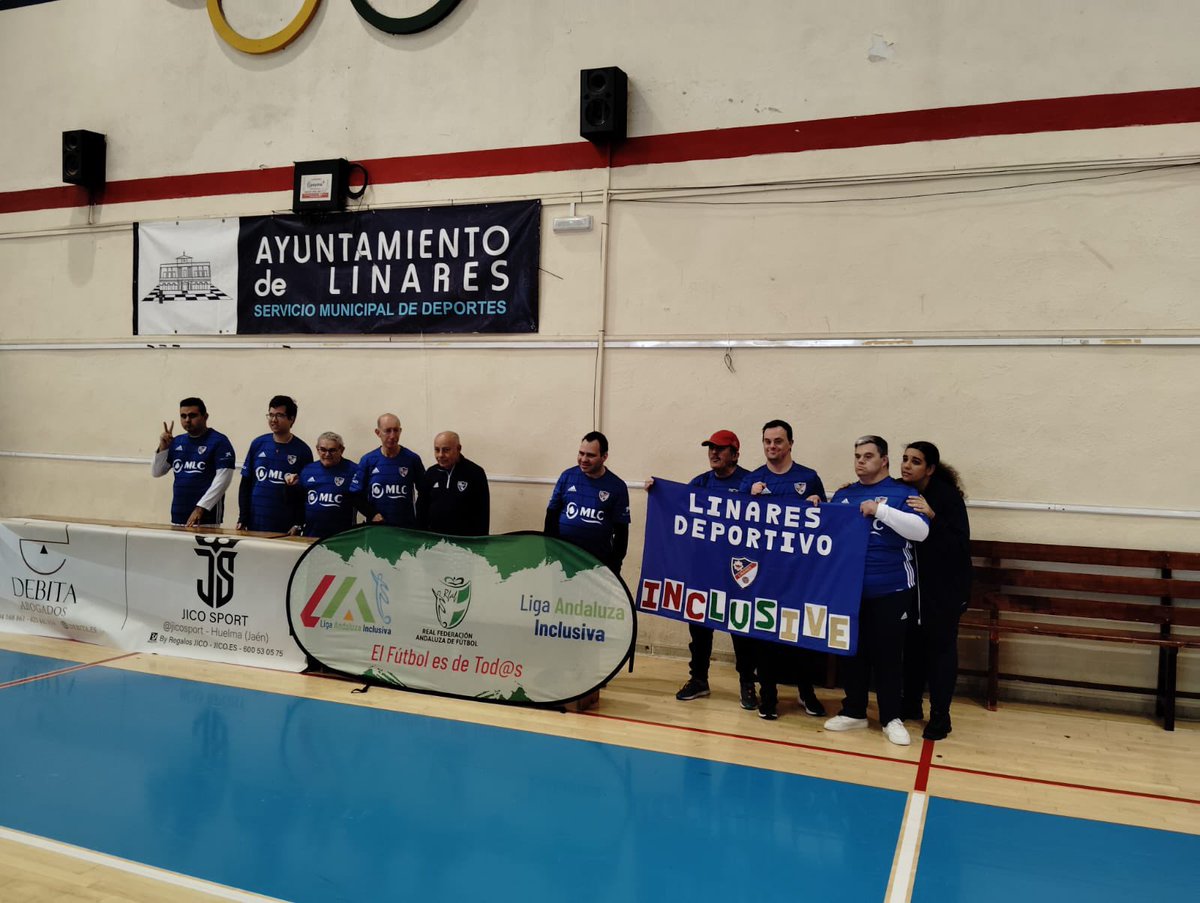 Fundación Linares Deportivo tweet media