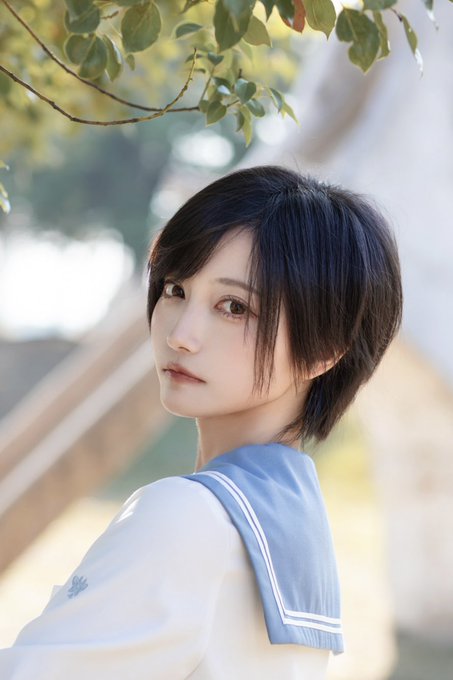 コスプレイヤー帅嘤嘤（シェンインイン）のTwitter画像32