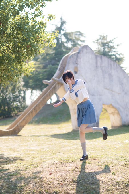 コスプレイヤー帅嘤嘤（シェンインイン）のTwitter画像33