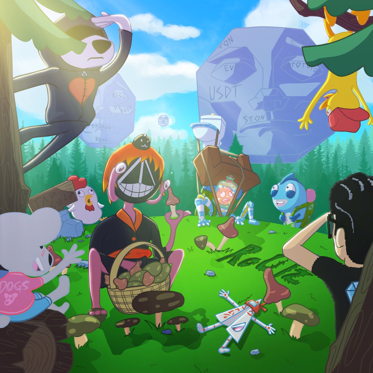 TON Community tweet media