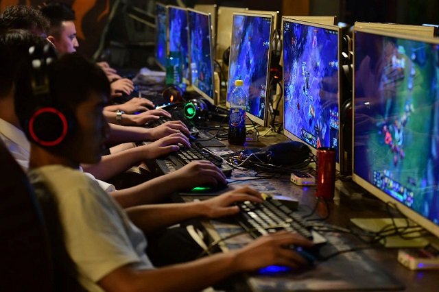 Young people take to video gaming

Read Details: youthblitz.com/young-people-t…
#Youthblitz #Gaming