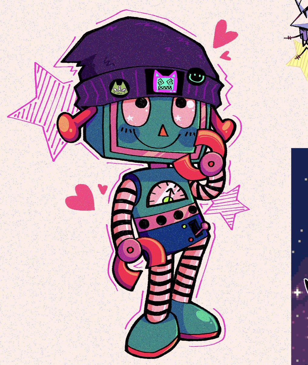 ComputerHTML's tweet image. Wilson doodle because he is my sweet cheese