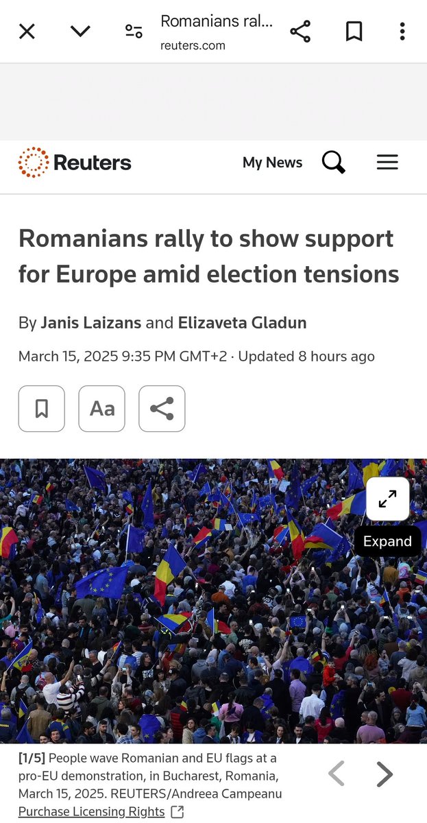 cri_mun's tweet photo. United we stand. ✊️
Europe stands for Freedom.
People in Romania, Slovakia, Serbia, Georgia say NO to Russian interference. NO to Russian puppets. NO to Russian Invasion.
NO to extremism. NO to dictatorship.
#EuRoManifest📢
#EuropeUnited🇷🇴🇸🇰🇷🇸🇬🇪
#WeStandWithUkraine🇺🇦
#ProUE🇪🇺 https://t.co/4qjzUucd85