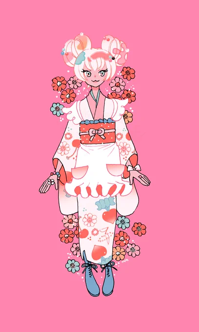 ねずみちゃん 