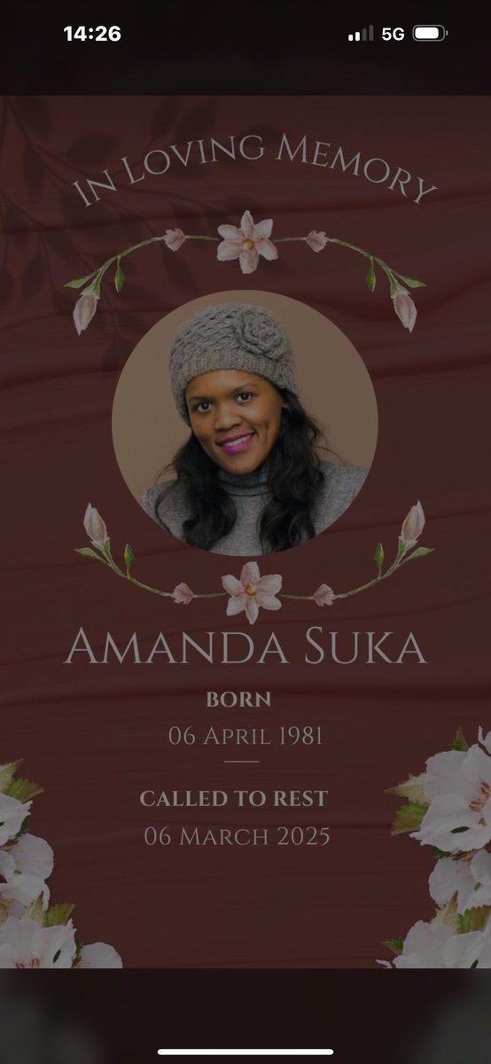 Heaven gained an ‘Angel’
It is with great sadness that we have to announce the passing of a warrior, a fighter and a hero, who finally took a bow. On this note, Cancer did not win, because Amanda fought with all she had.

We want to thank everyone who supported Amanda.