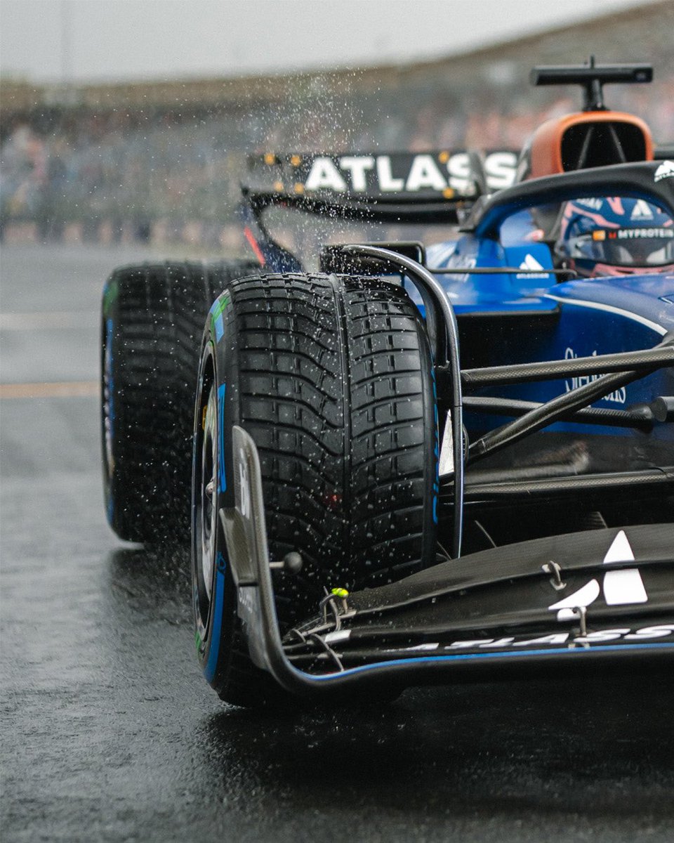 Re: Williams Martini Racing