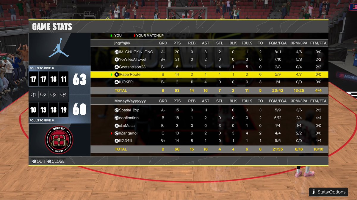 PaperRouteSECURED (@ipaperroute) on Twitter photo Ggs to these teams as we win <a href="/HOFLeague2K/">HOF League</a> ovn ๐งน
๐งโโ๏ธ@cettieslide
๐ถโ๐ซ๏ธ <a href="/urwifesatowel/">๐can</a>
๐ผ <a href="/goatsnelson23/">Eli Snelson</a>
๐ง
๐ถ <a href="/RSM_Hendrix/">RSM Hendrix</a> Ggs to these teams as we win <a href="/HOFLeague2K/">HOF League</a> ovn ๐งน
๐งโโ๏ธ@cettieslide
๐ถโ๐ซ๏ธ <a href="/urwifesatowel/">๐can</a>
๐ผ <a href="/goatsnelson23/">Eli Snelson</a>
๐ง
๐ถ <a href="/RSM_Hendrix/">RSM Hendrix</a>