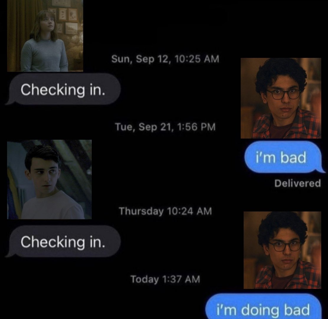 episodes 4 - 8 summed up

#SaveLockwoodandCo 
#JustRecklessEnough
