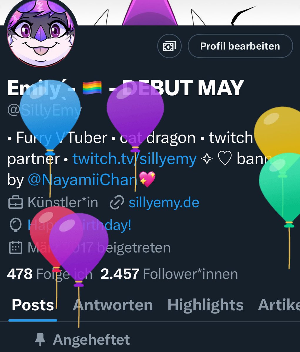 Emily ̖́- 🏳️‍🌈 tweet media