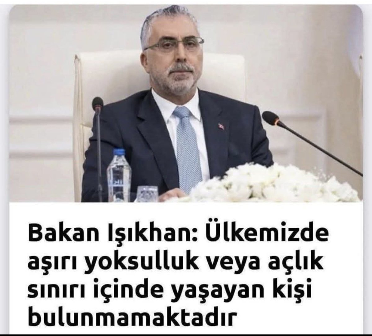 ✔️ Ne diyeyim, yaşım 63 ve böyle ahlaktan yoksun bir iktidar görmedim. 
#SözBittiGözSandıkta