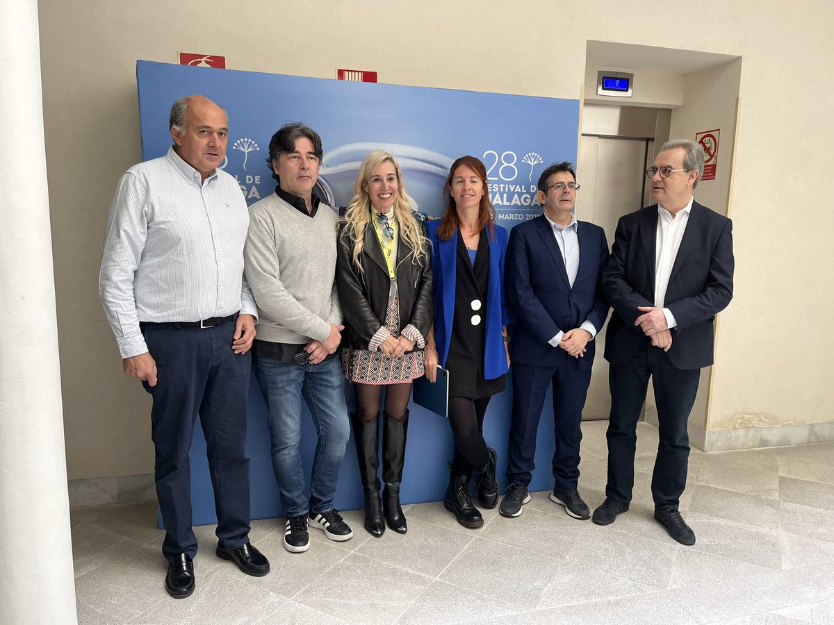 Asociación Estatal de Cine tweet media