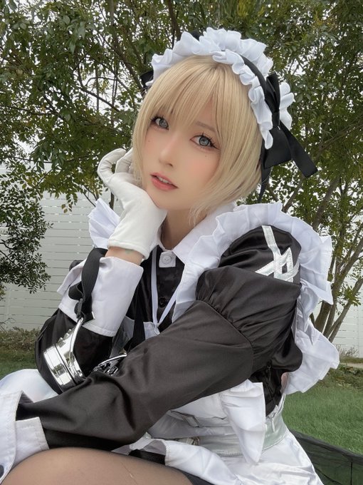 Twitterのコスプレ画像6