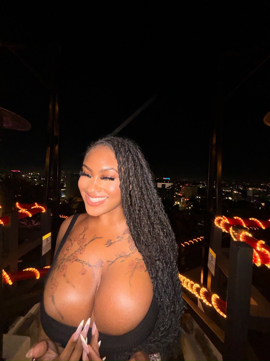 When he’s hung and handsome