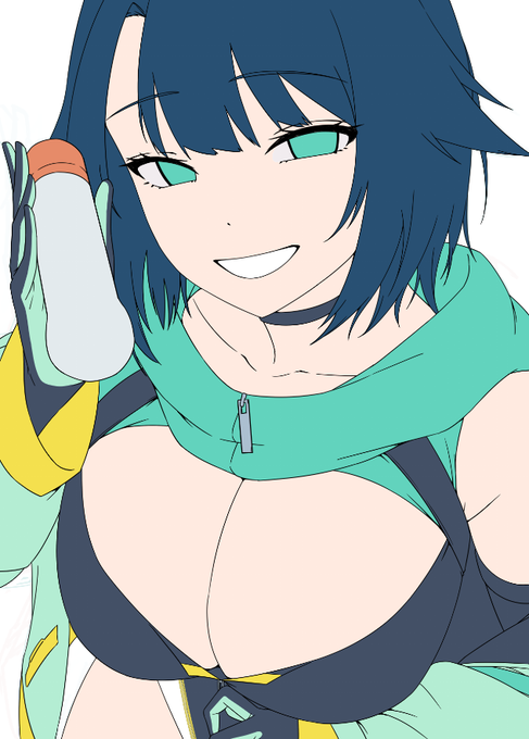 なんか…
急にえっちな感じしてきたゾ… 