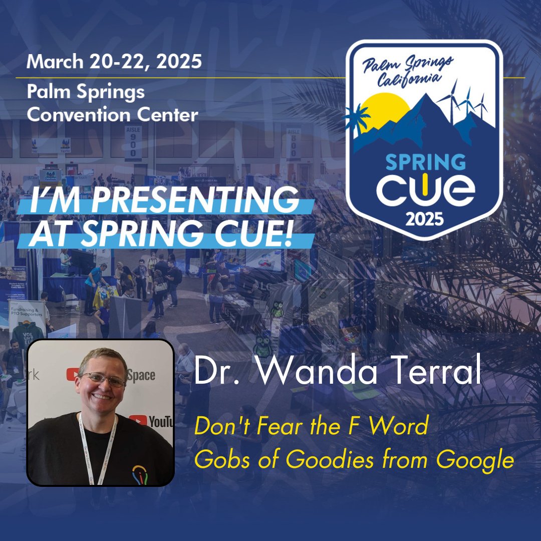 Looking forward to my first #springcue
