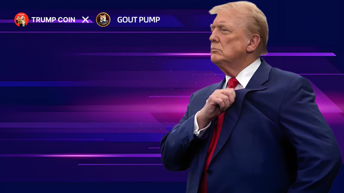 TRUMP_Coin86's tweet image. 🚀🚀🚀 Major good news! $TRUMP&apos;s bimonthly celebration sets off the global community! 🎉

Dear $TRUMP Global Community Alliance and Hong Kong 33 Group family:
To celebrate $TRUMP&apos;s bimonthly birthday and wish the romantic trip to Xiamen a successful start, while ensuring the…